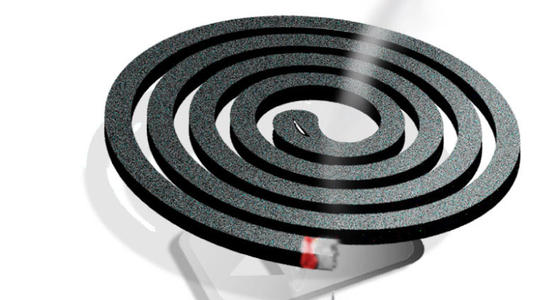 Mosquito Coil Active ingredients